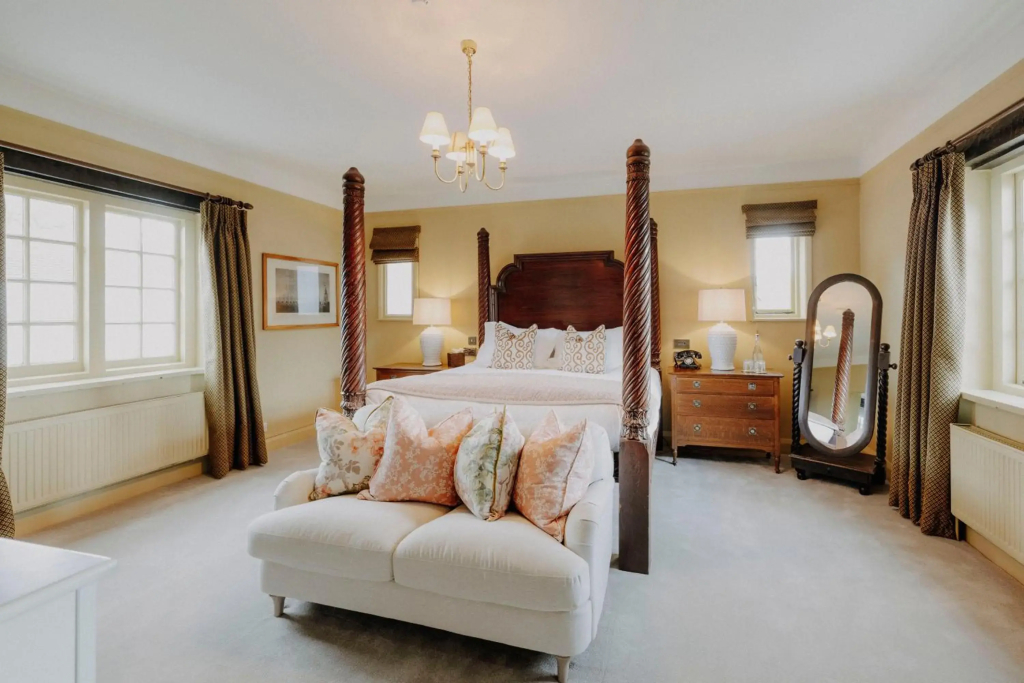 Master Builder's House Hotel