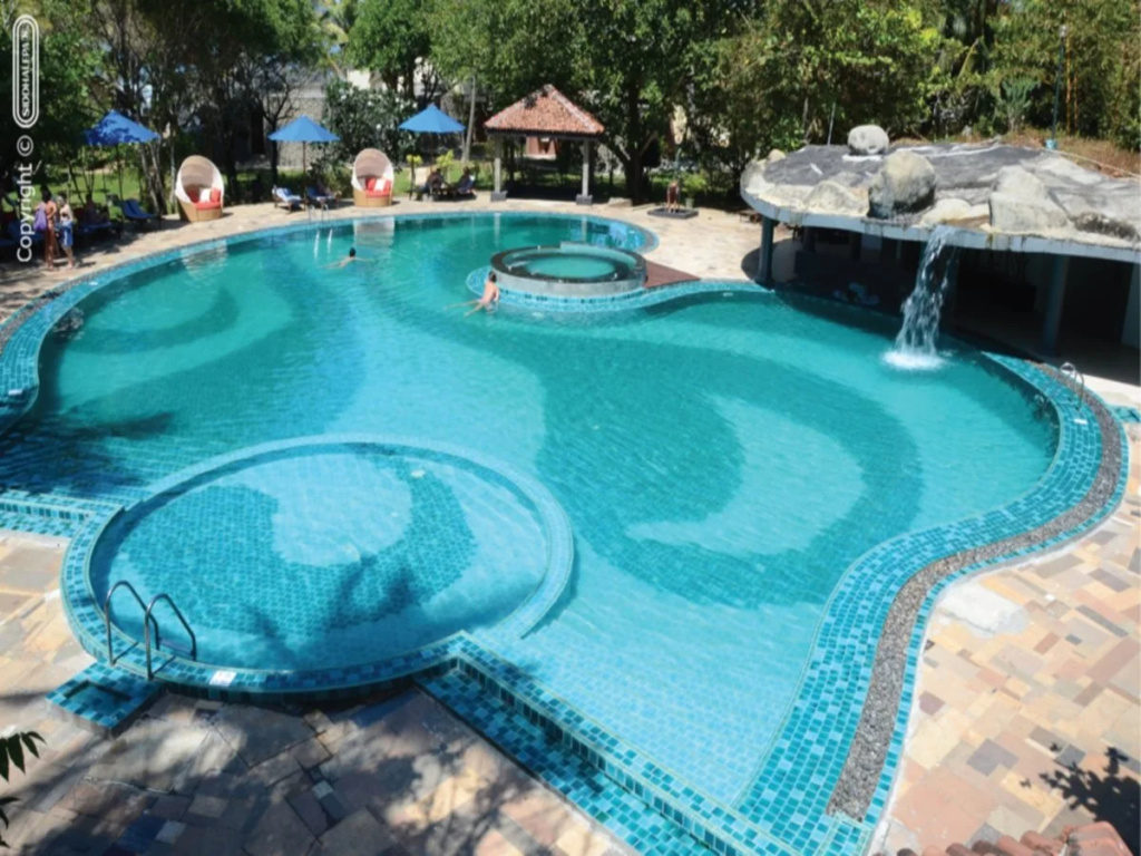 Siddhalepa Ayurveda Resort - All Meals, Ayurveda Treatment and Yoga