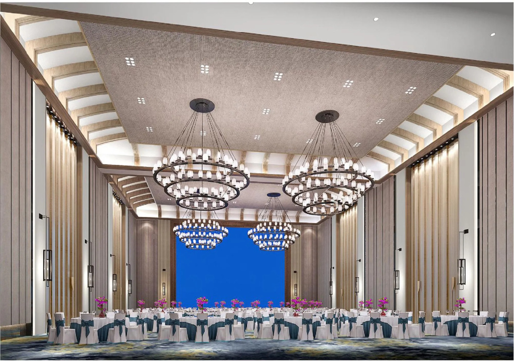 Crowne Plaza QingdaoOriental Movie Metropolis by IHG