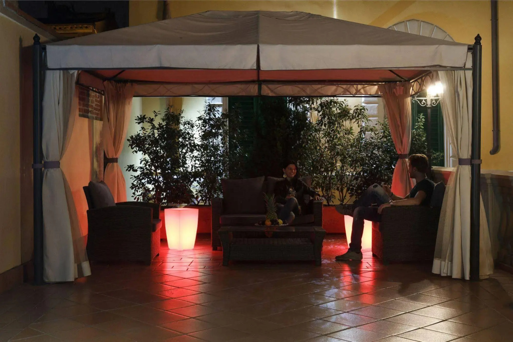Comfy portion of property By Villa Il Mosaico
