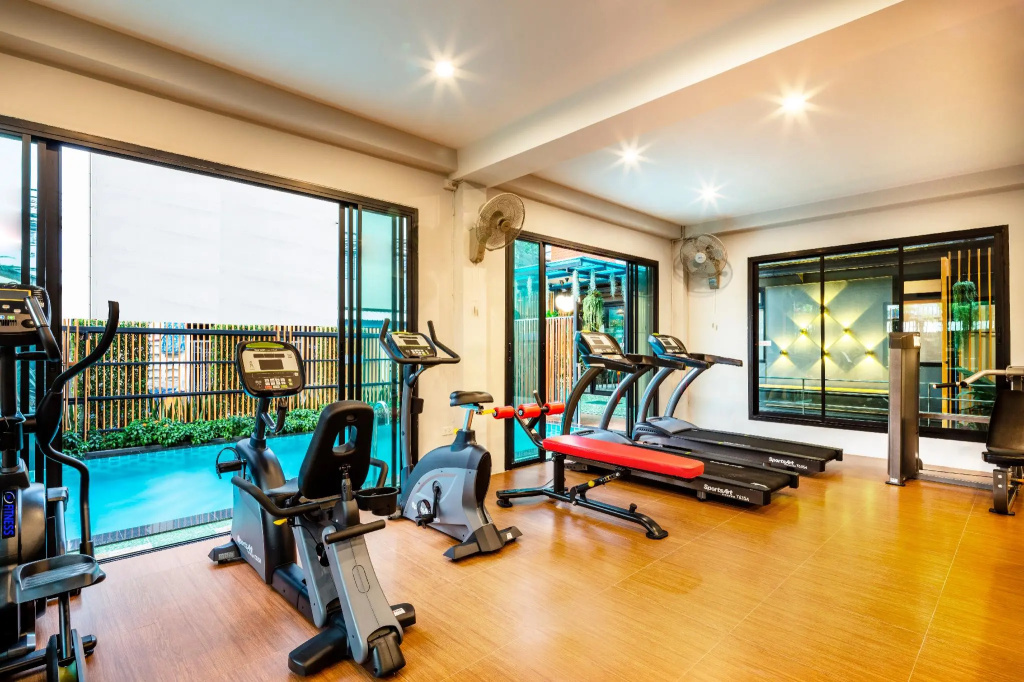 Penyos Service Apartment