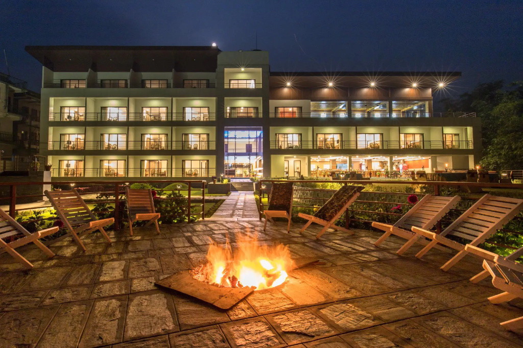 Park Safari Resort