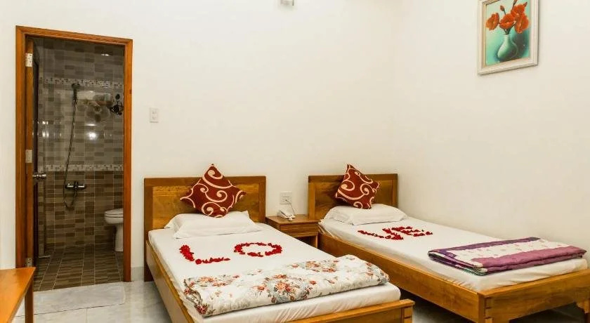 Hà Tiên Hạnh Phúc Hotel