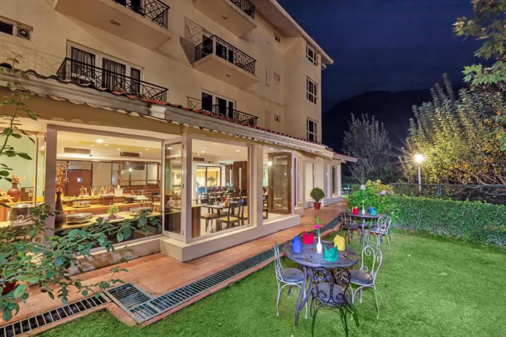 Club Mahindra Snow Peaks Manali