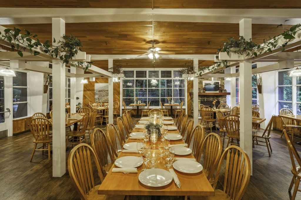 Big Sur Lodge