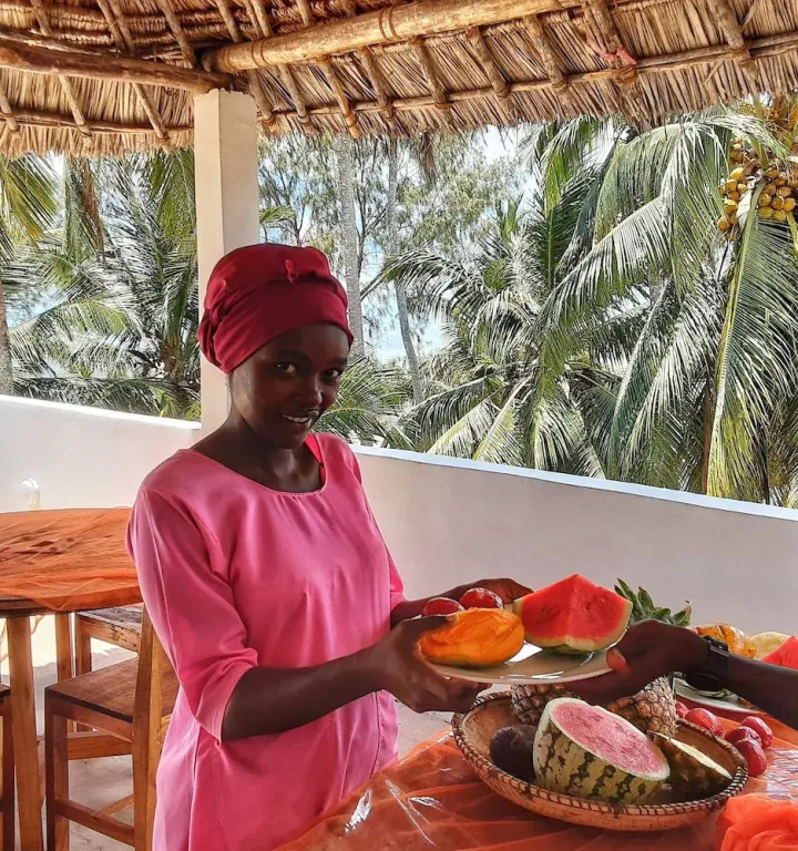 Bb Ayla Beach House Zanzibar