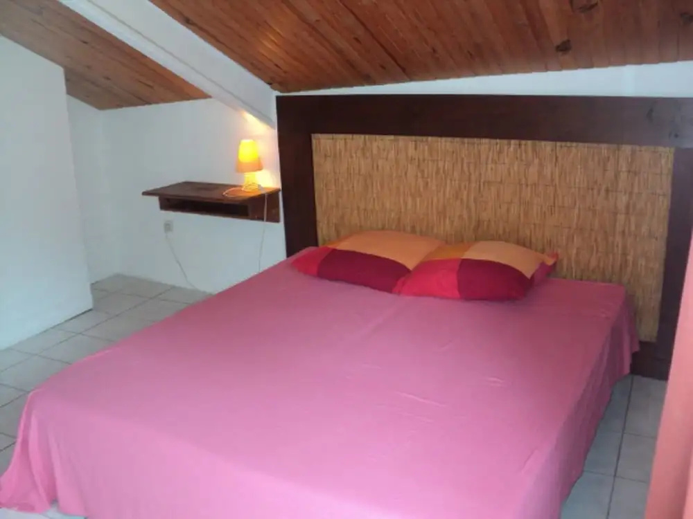 Apartment With 2 Bedrooms in Bois des Nèfles Saint Paul, With Wonderfu