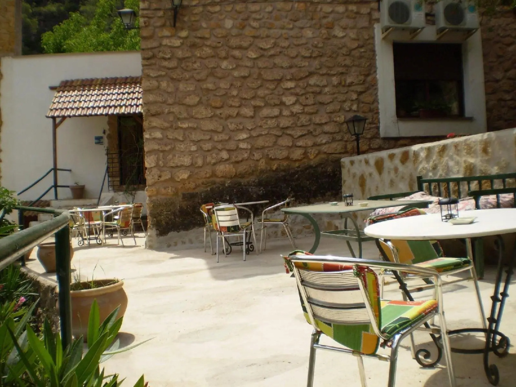 Hotel Rural "Hospederia Las Cañadillas"