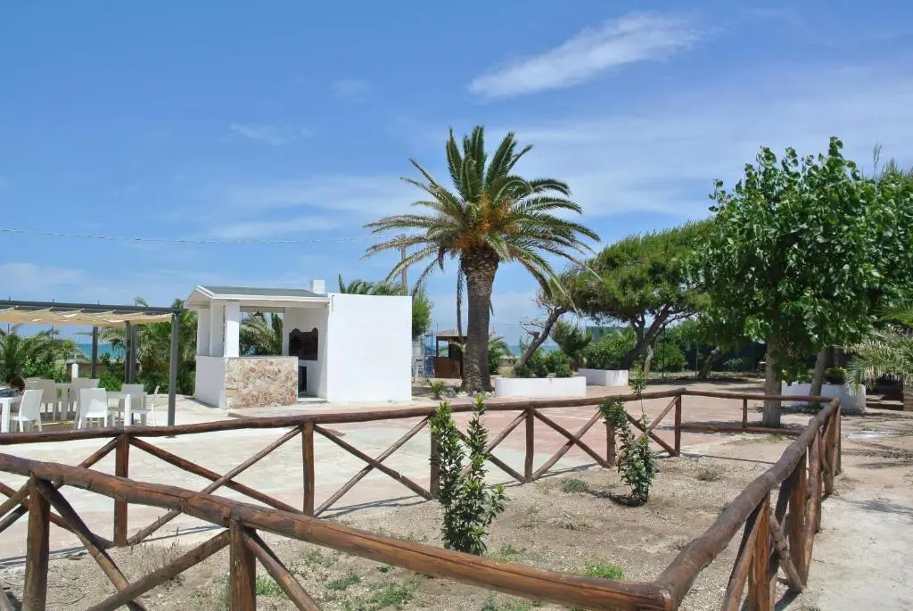 Case Vacanze La Margherita Fronte Mare