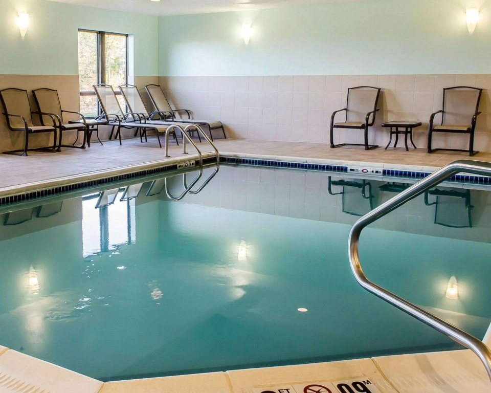 Comfort Suites Bloomsburg