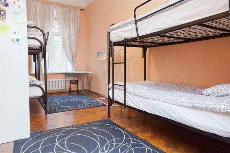 Moscow DaynNight Hostel