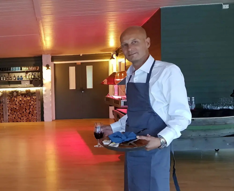 Lyngenfjord Hotel