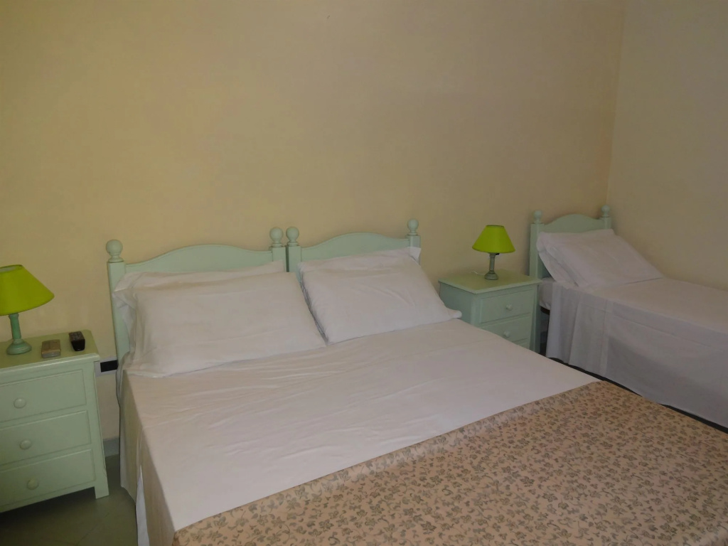 Hotel Geranio Rosso