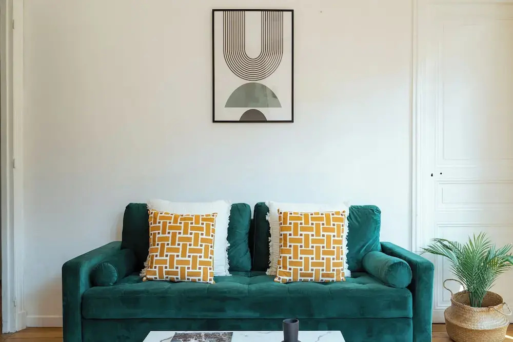 Joli appartement 3 pièces à Paris