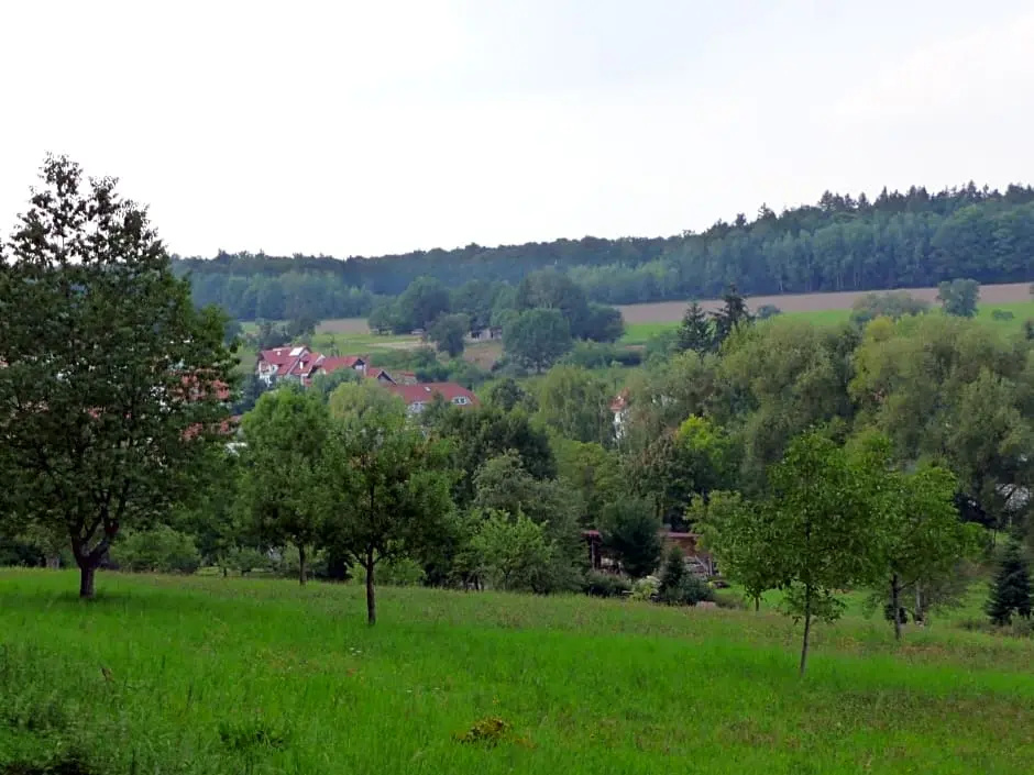 Hotel garni Lindenhof im Steigerwald