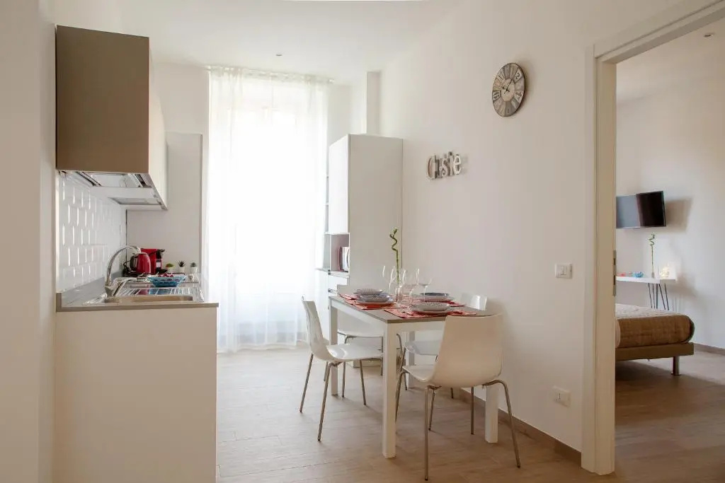CORTE95 - Bright & Spacious Apartment