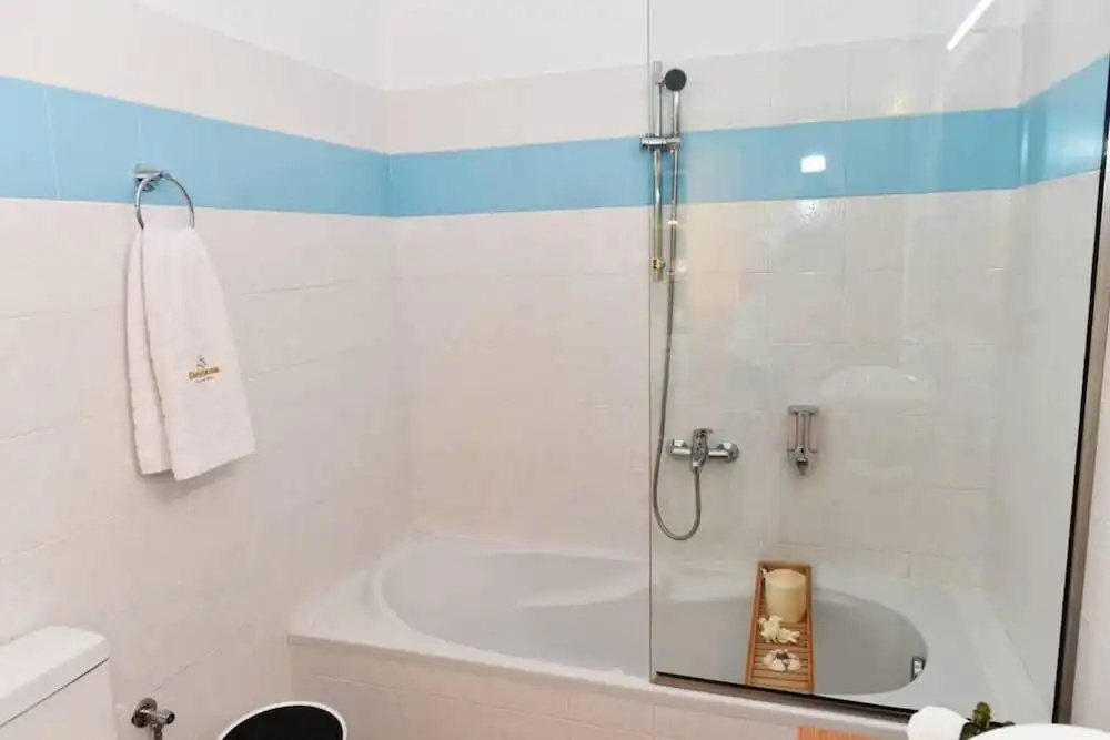 Lovely Seaview Apartment in Chania