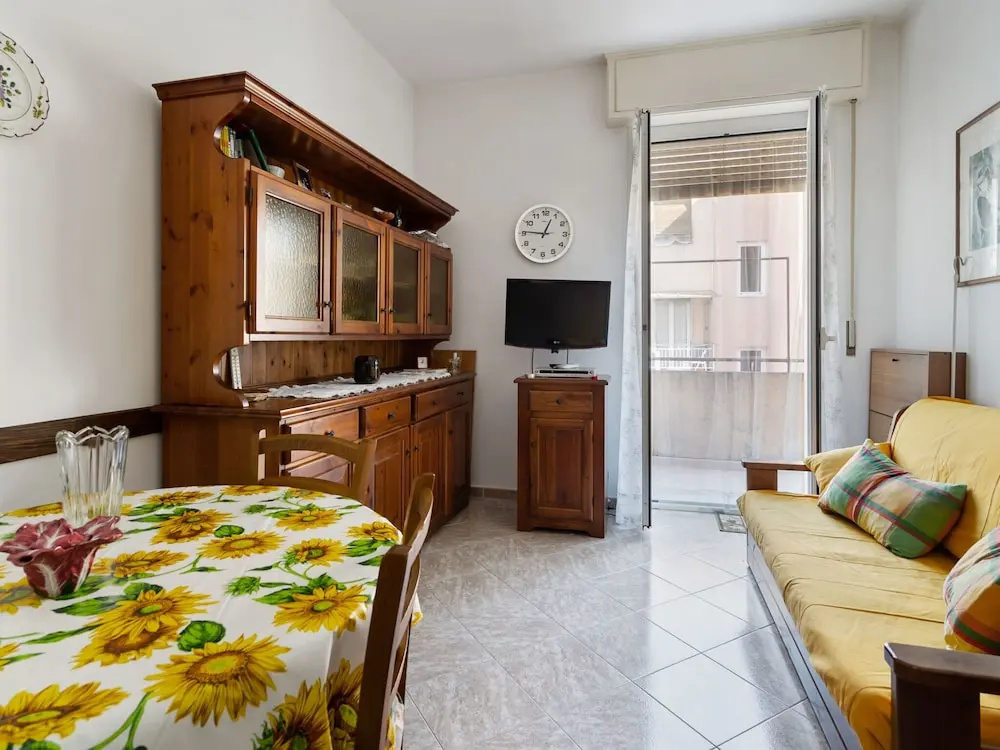 Warm Holiday Home in Sanremo near Town Center