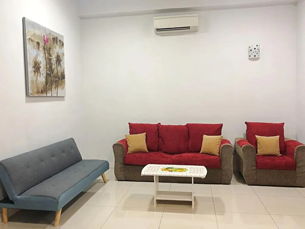 Borneo Coastal Residence @ IMAGO Mall