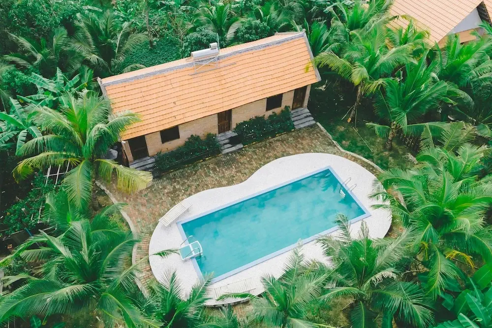 Casa Eco Mekong Resort