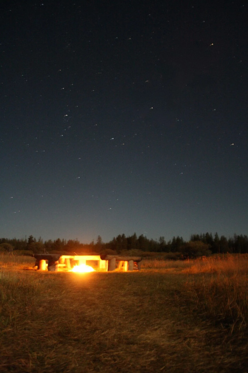 Under Canvas West Yellowstone