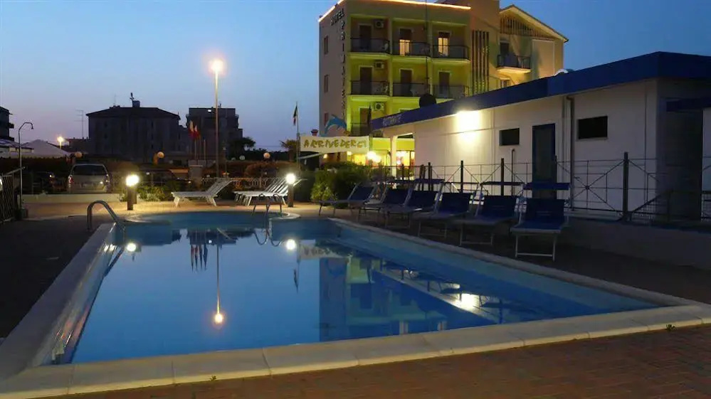 Residence Moderno Milano Marittima