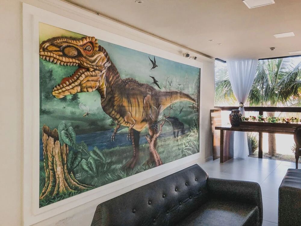 Hotel Recanto dos Dinossauros