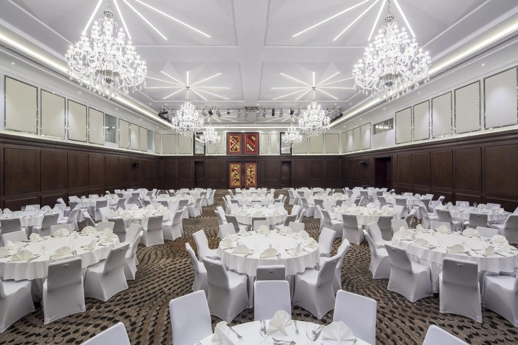 Le Meridien Dhaka