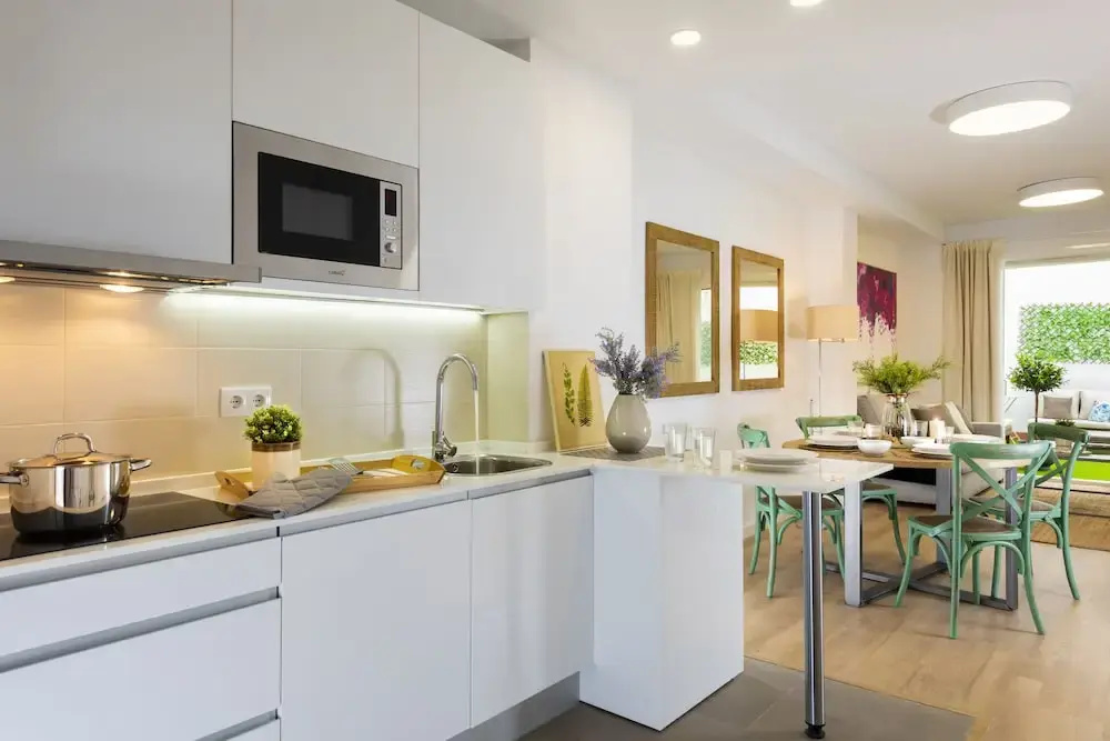 Genteel Home Baños