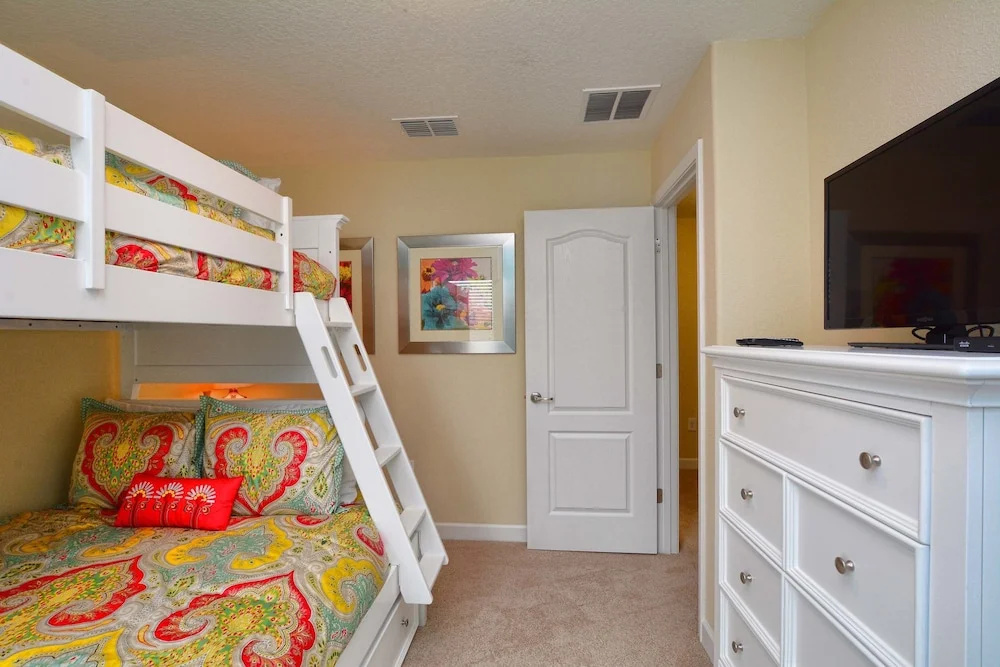 Champions Gate - 5 Bedrooms House w/pool-4904CG