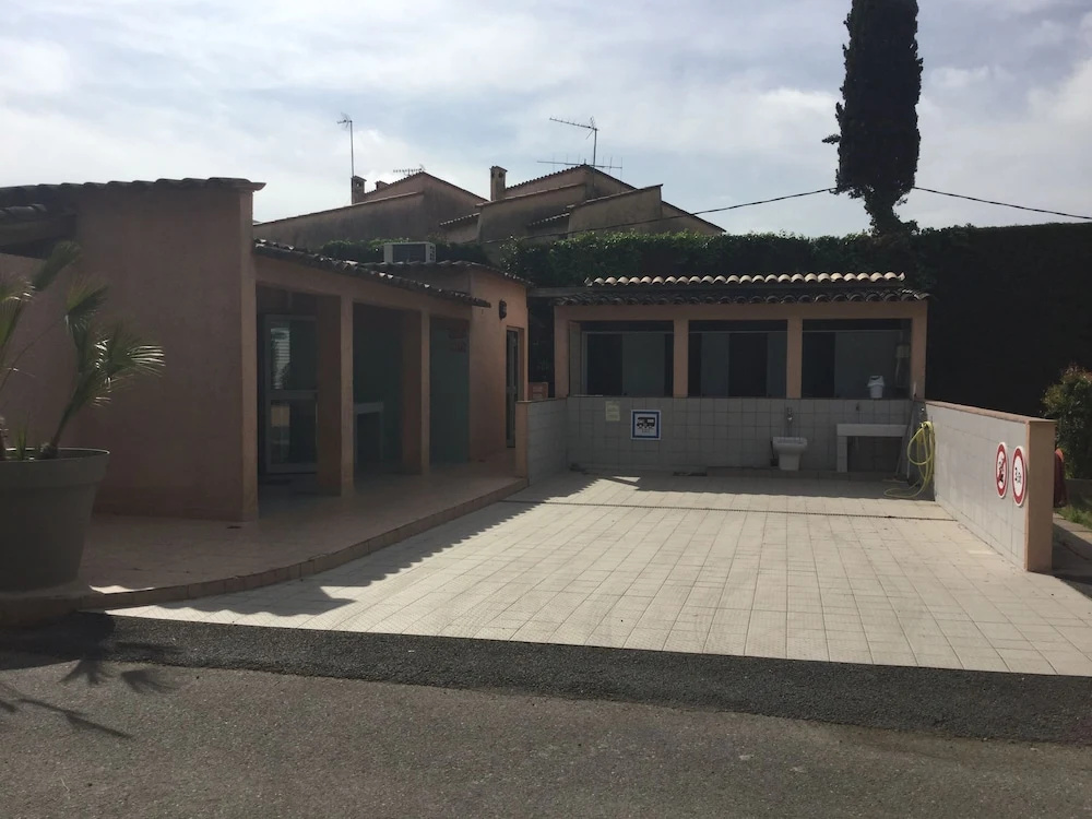Camping Les Cigales