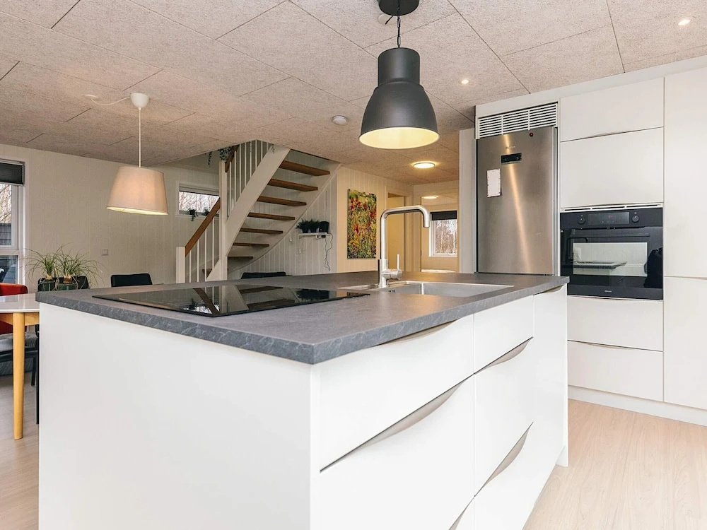6 Person Holiday Home in Laeso-by Traum