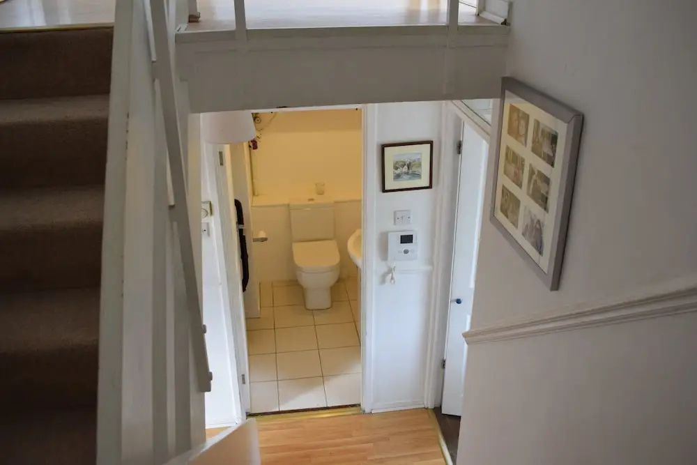 Lovely Flat in Brixton With Balcony