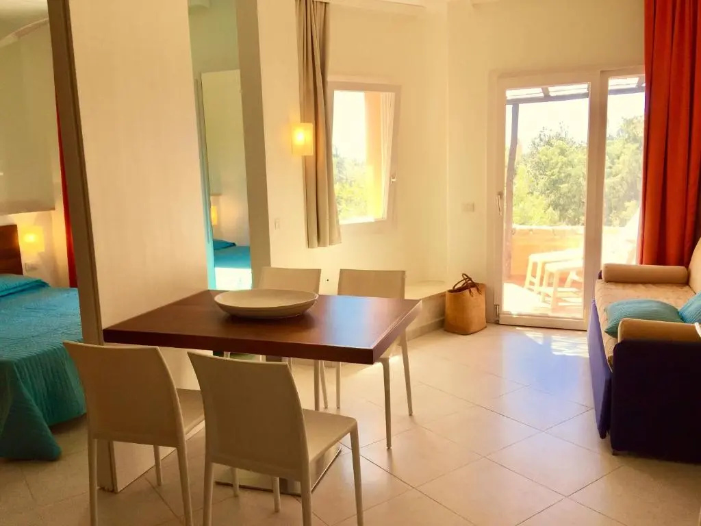 Residence Cala Rossa