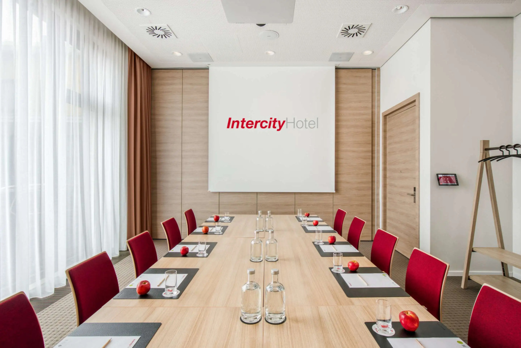 IntercityHotel Hildesheim City