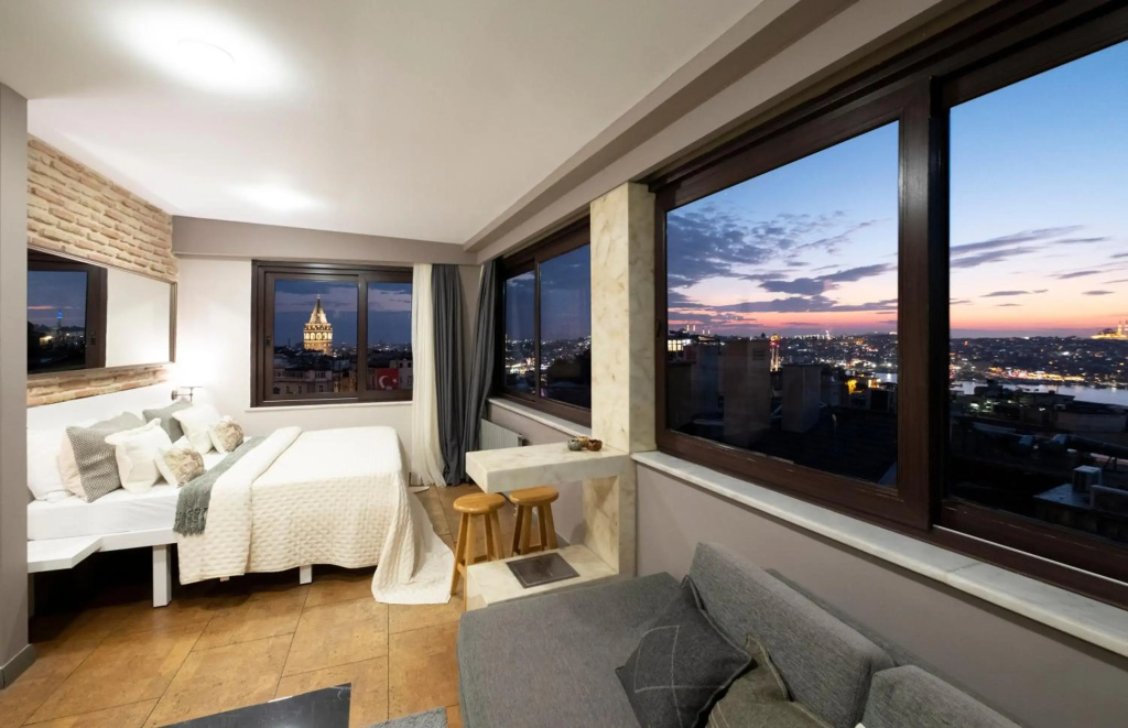 The Biancho Hotel Pera