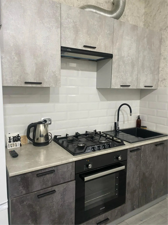 Apartments on Sovetskaya street 123k1