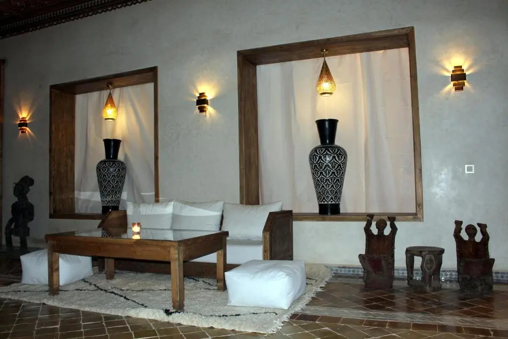 Bab Rimal - Desert Hotel in M'hamid El Ghizlane