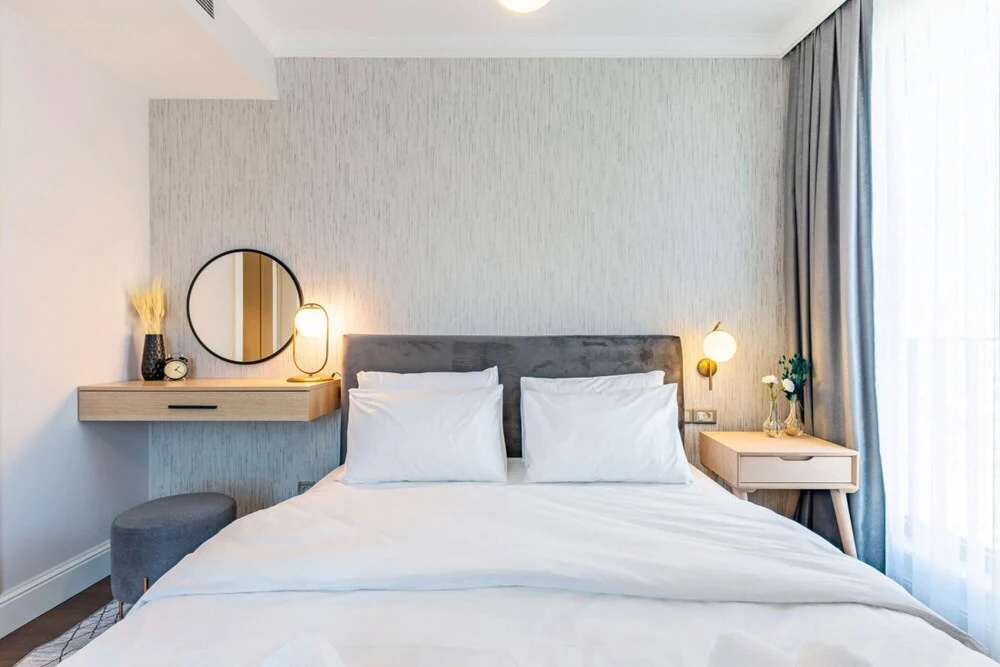 Stylish Flat Near Trendy Attractions in Beyoglu