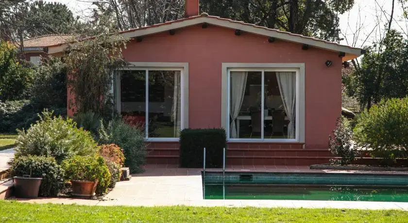 Villette Aldobrandeschi Urban Oasis Vacation Homes