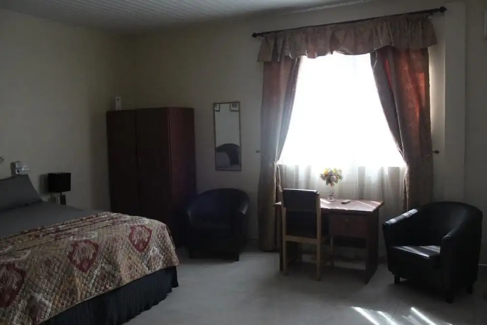 White Stone Lodge