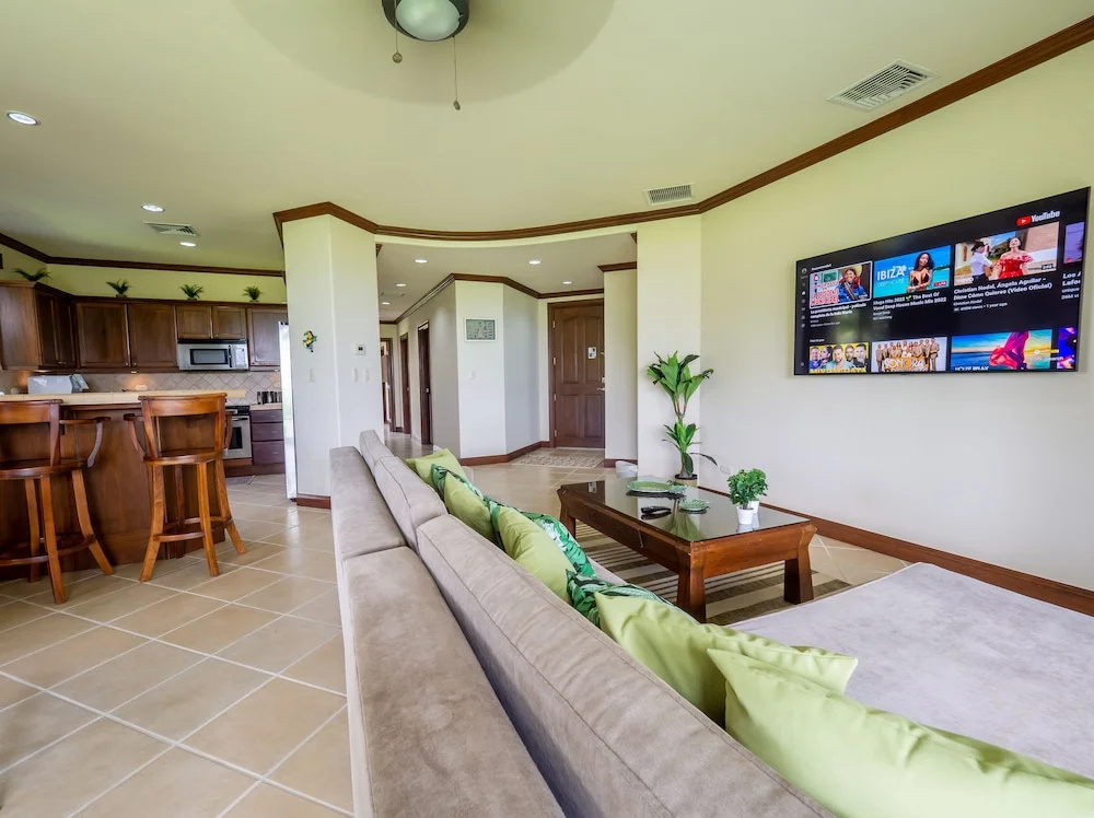 "ocean Front Condo In Peaceful, Gated Community"
