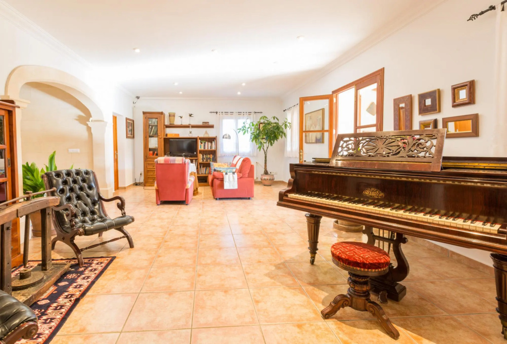 Es Camp Fred - Villa With Private Pool In Felanitx