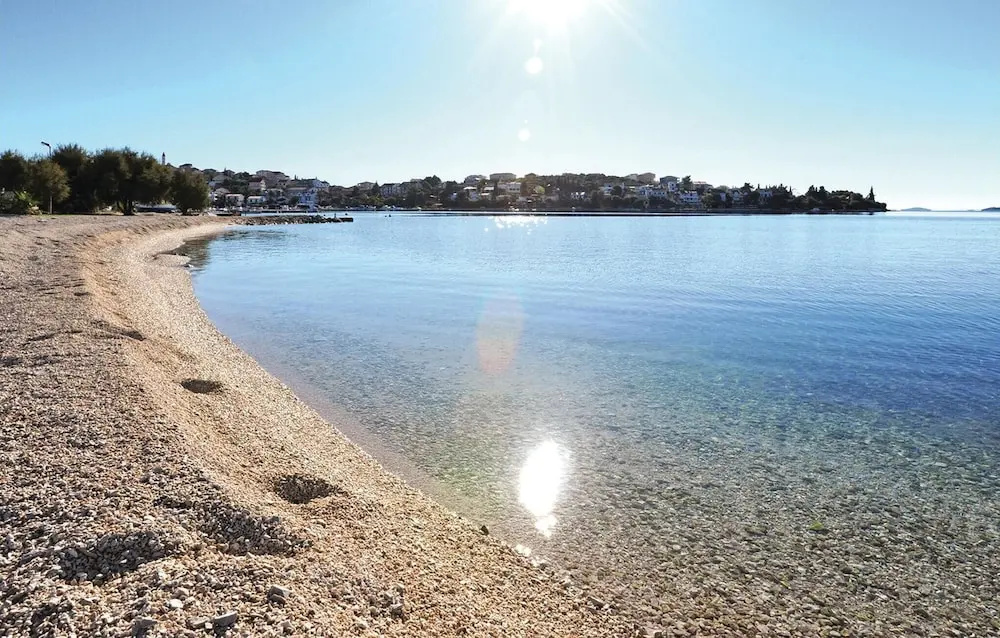 Beautiful Home in Seget Vranjica With Wifi and 2 Bedrooms