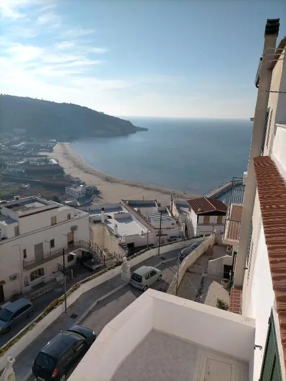 Appartamenti vista mare