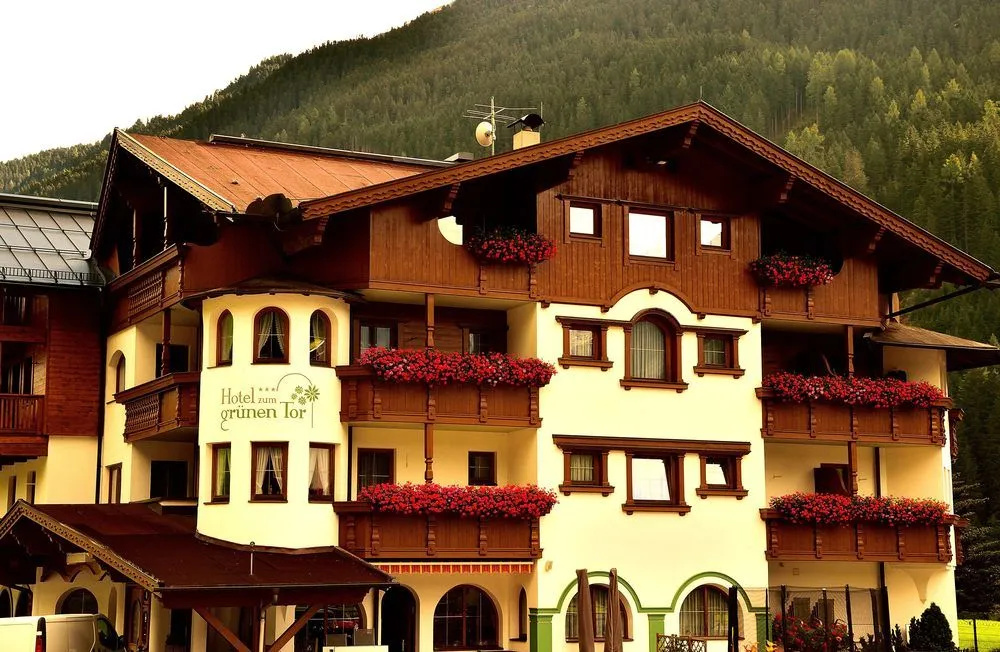 Hotel zum grünen Tor