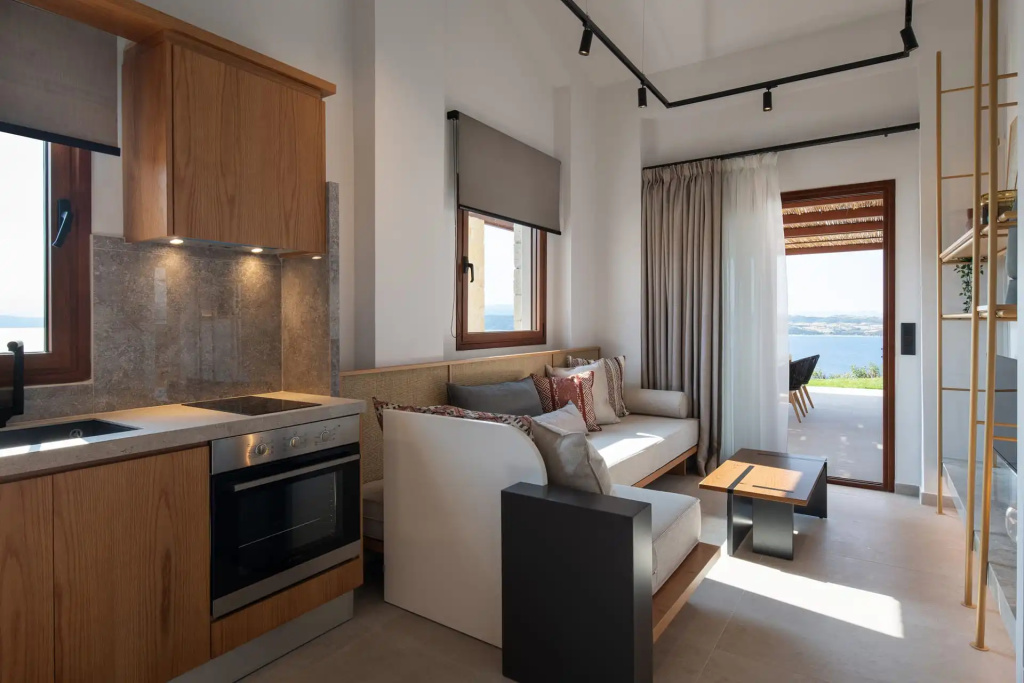 Sunrise Villas Ammouliani