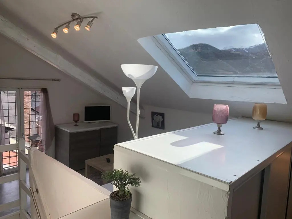 Les Appartements Le Saint Pierre Barcelonnette