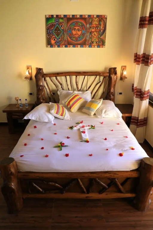 Hilltop Lodge - Lalibela