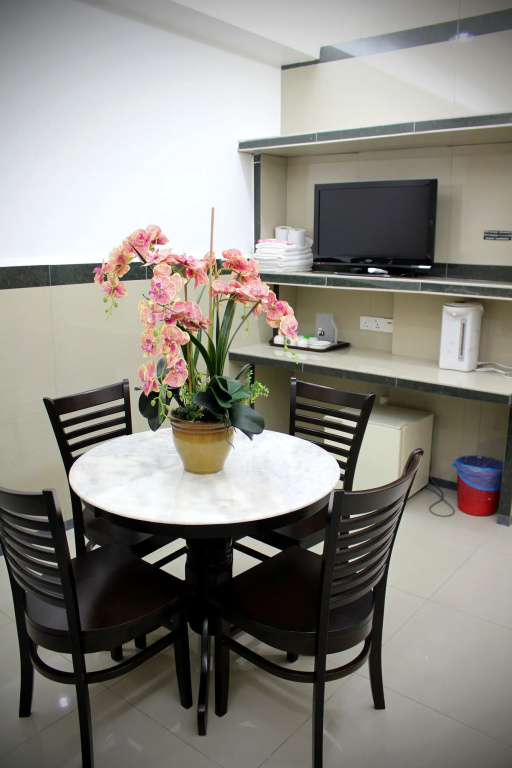 Burmahtel - Hostel